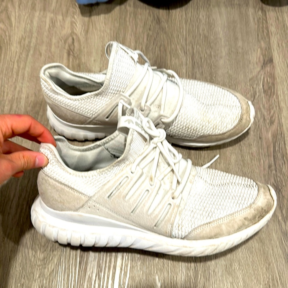 Adidas size 11 tubular